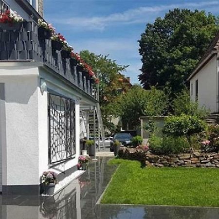 Gaestehaus Am Hattinger Rathaus Hattingen Kültér fotó
