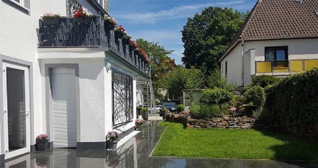 Gaestehaus Am Hattinger Rathaus Hattingen Kültér fotó